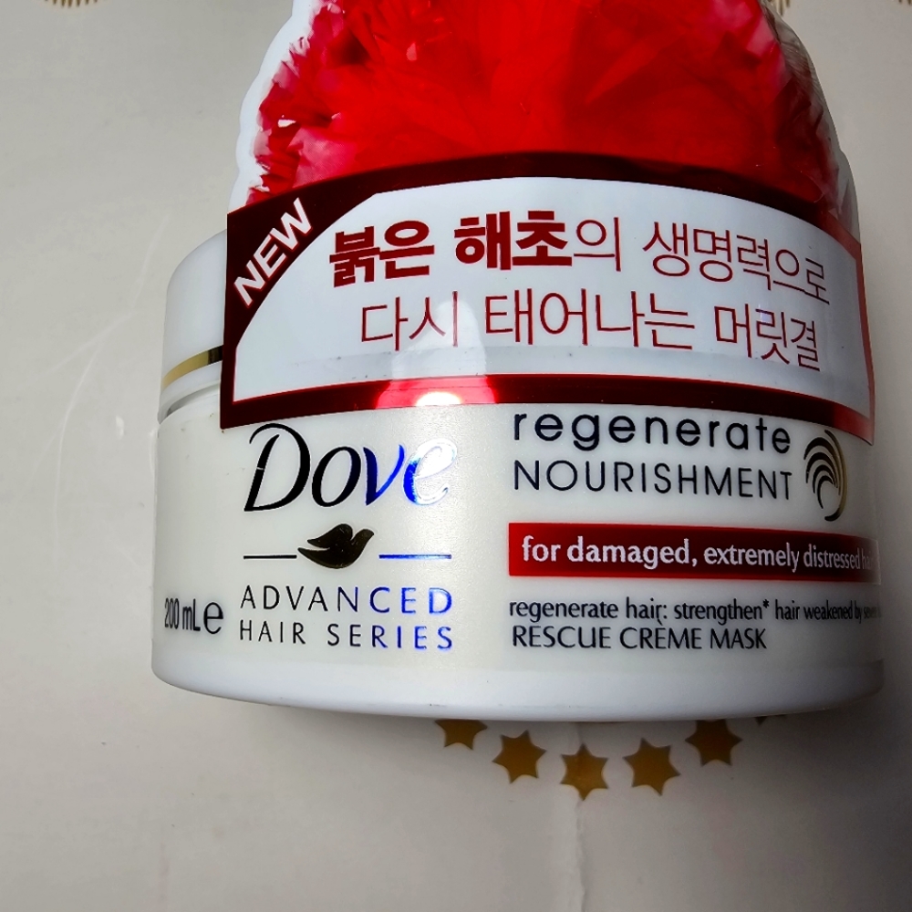 Dove Advanced Series Hair Mask